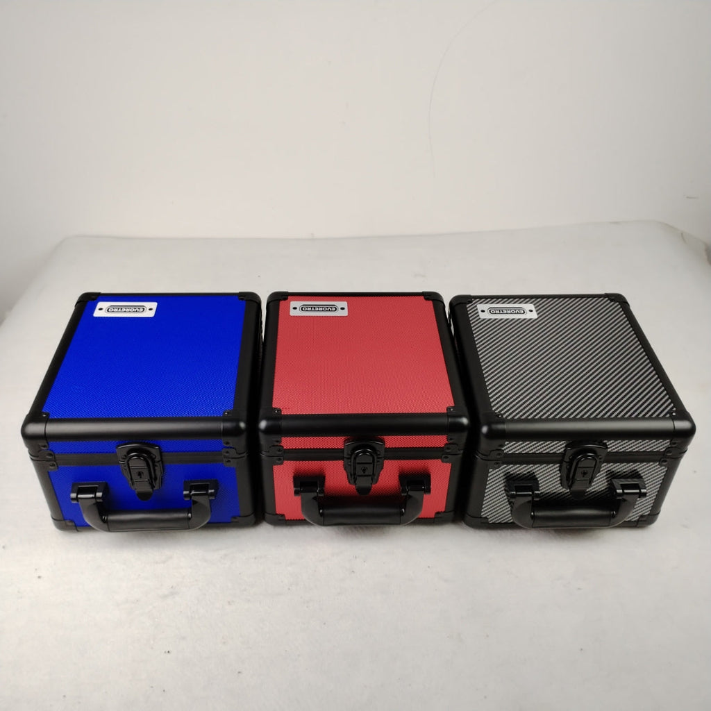 EVORETRO Aluminum Graded Case with Key System