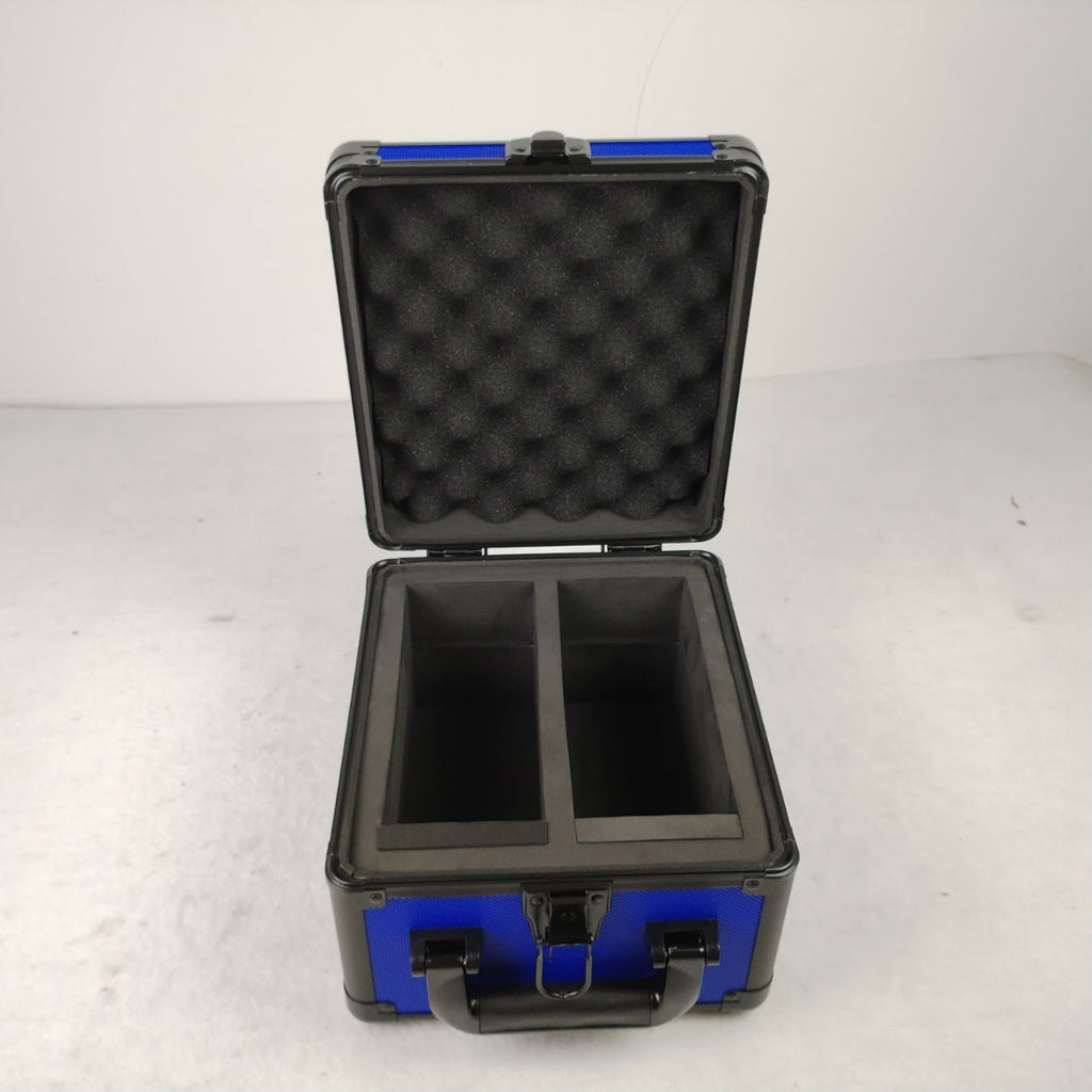 EVORETRO Aluminum Graded Case with Key System