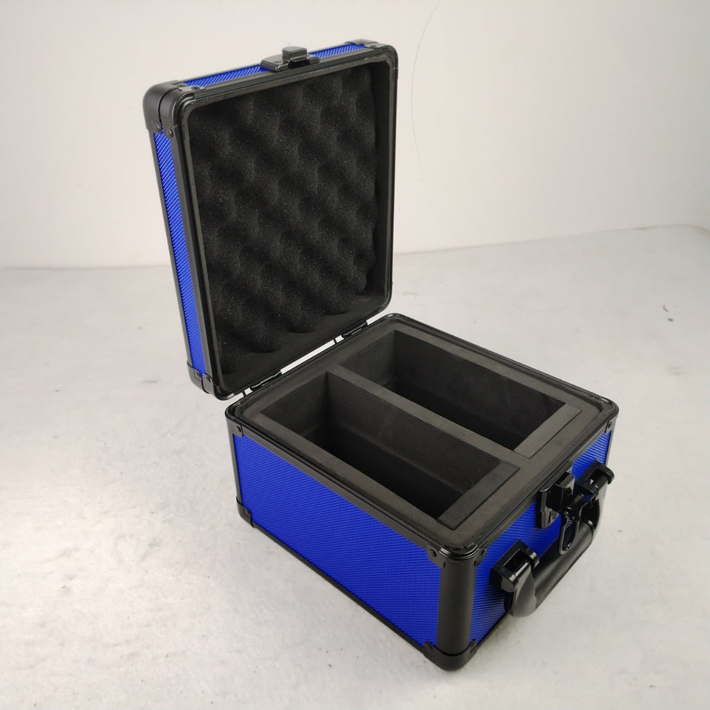 EVORETRO Aluminum Graded Case with Key System