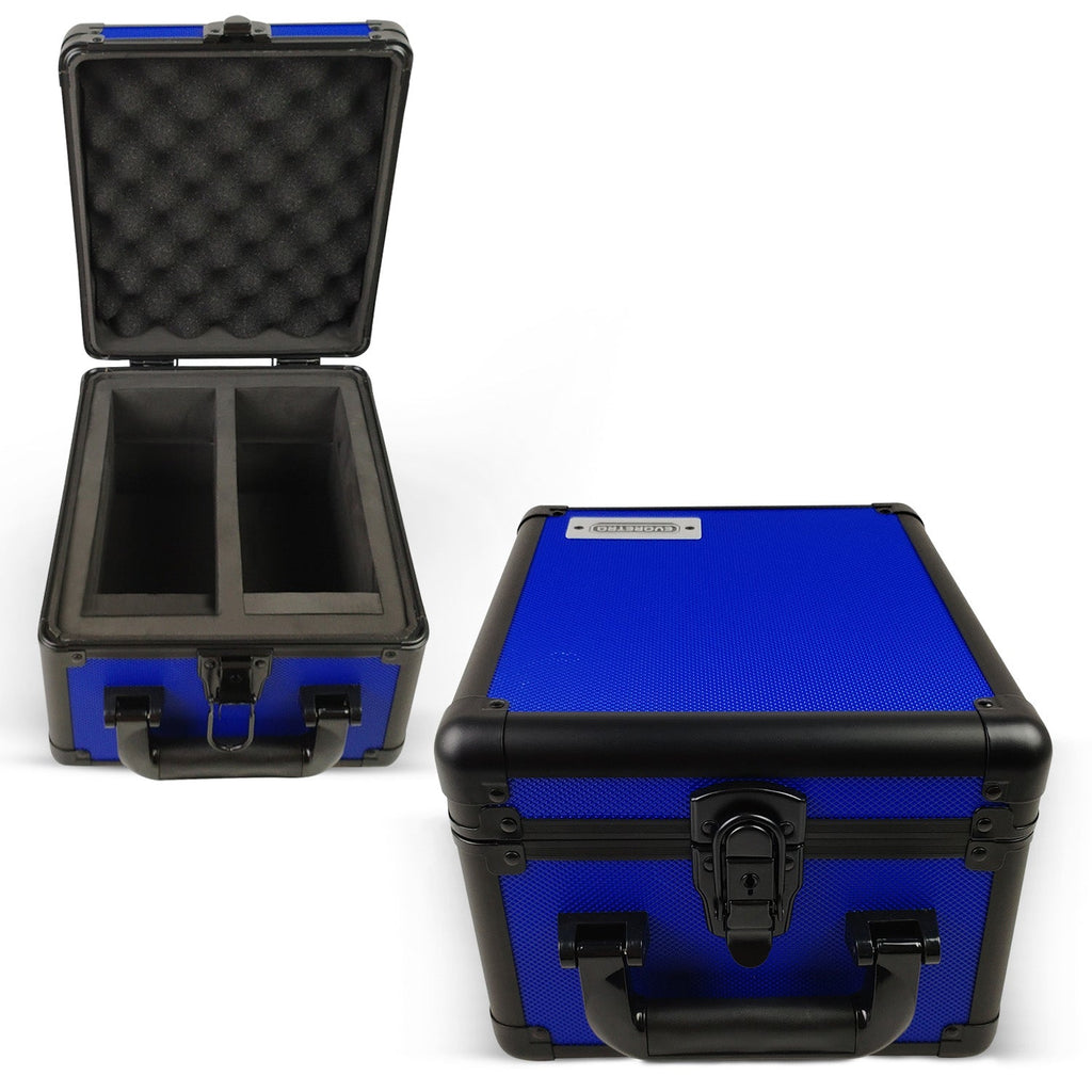 EVORETRO Aluminum Graded Case with Key System