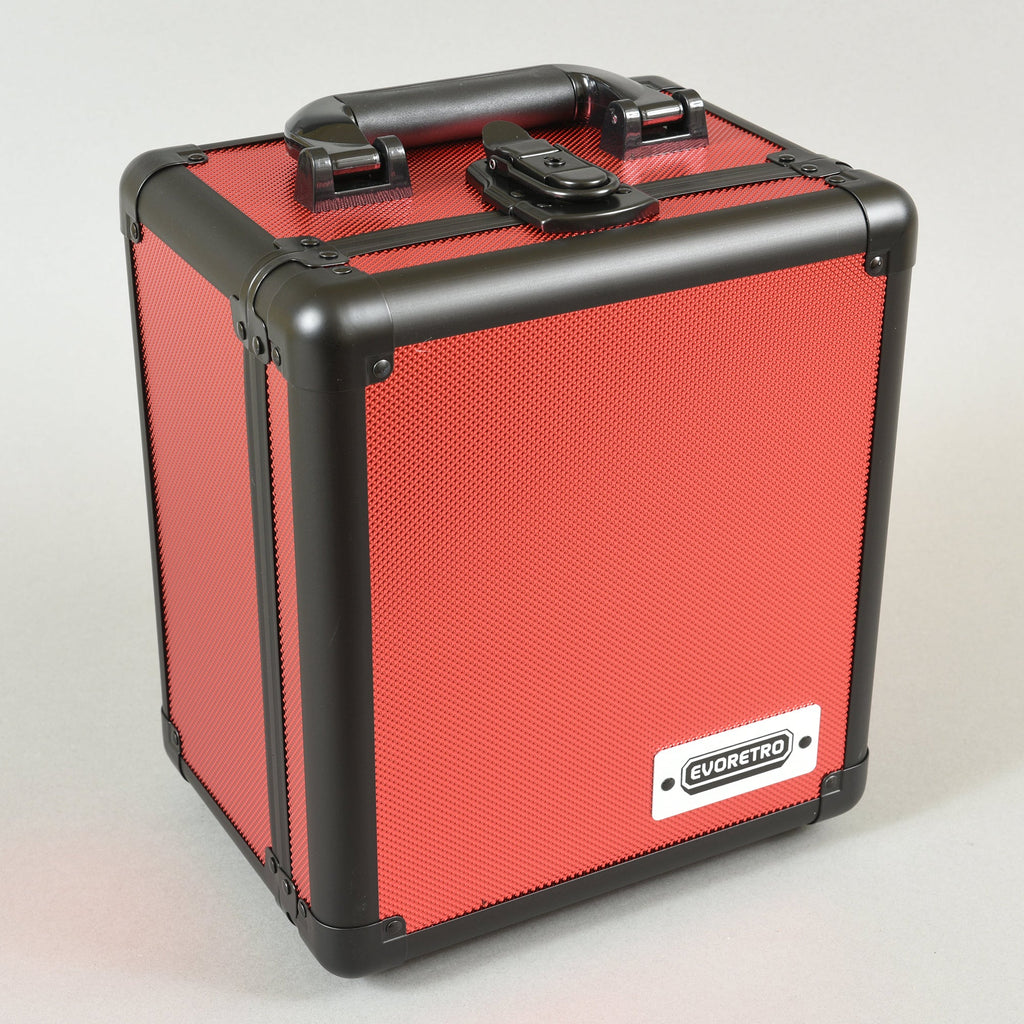 EVORETRO Aluminum Graded Case with Key System