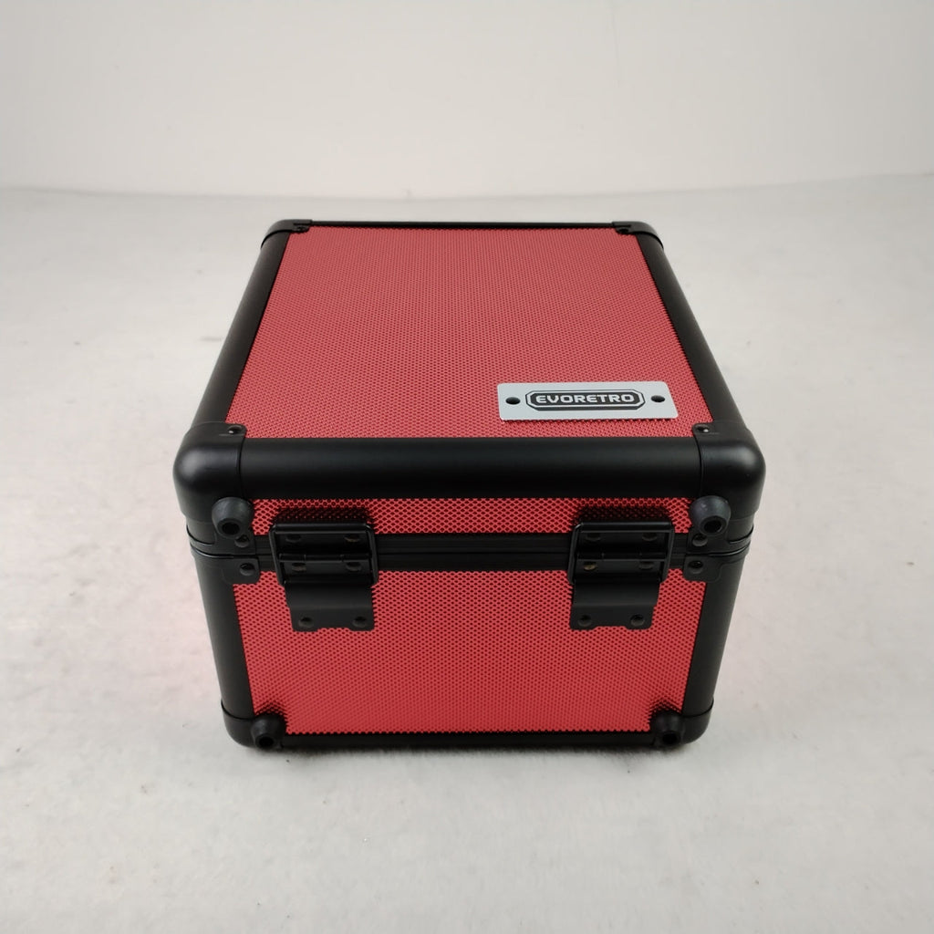 EVORETRO Aluminum Graded Case with Key System