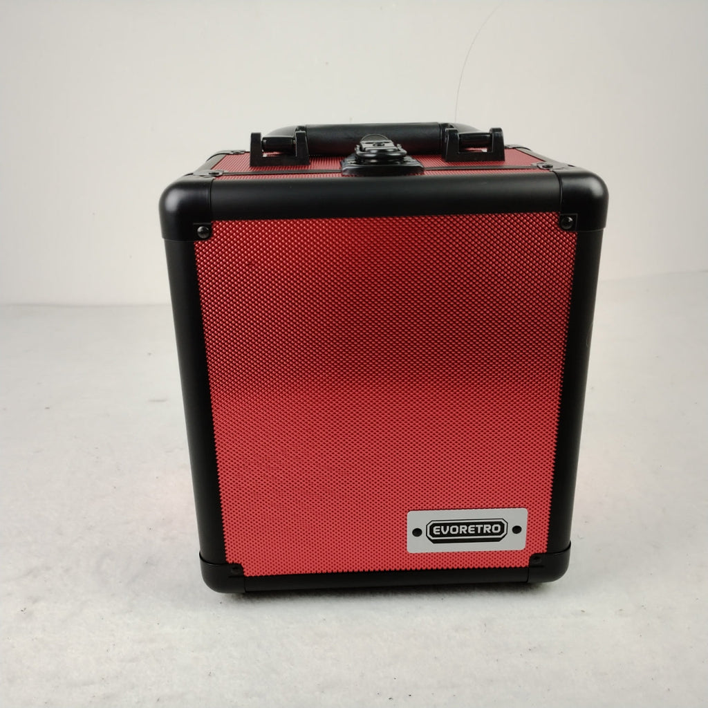 EVORETRO Aluminum Graded Case with Key System
