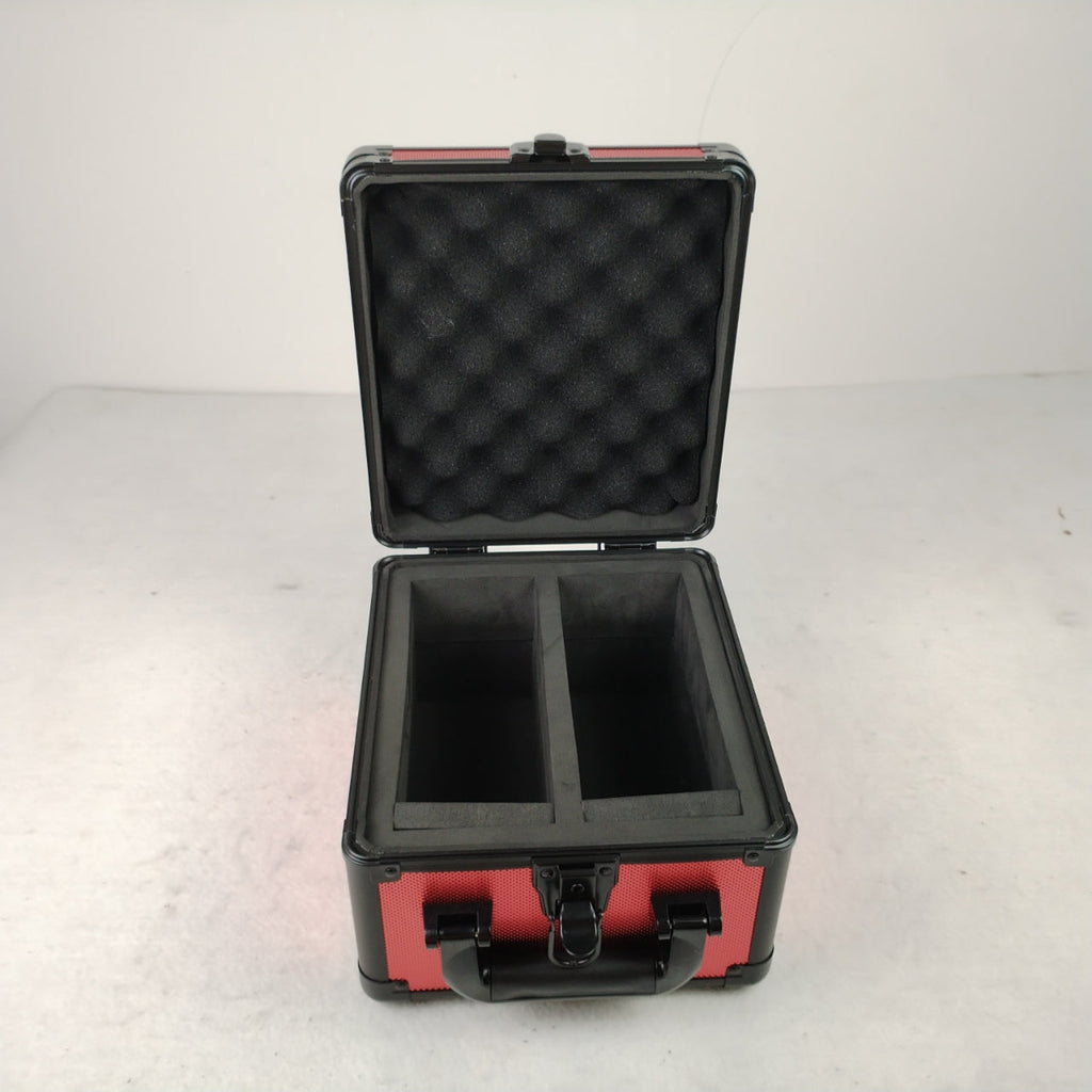 EVORETRO Aluminum Graded Case with Key System