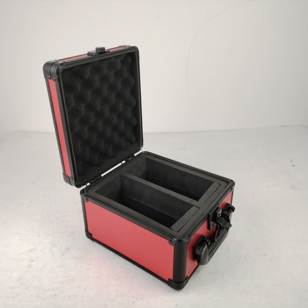 EVORETRO Aluminum Graded Case with Key System