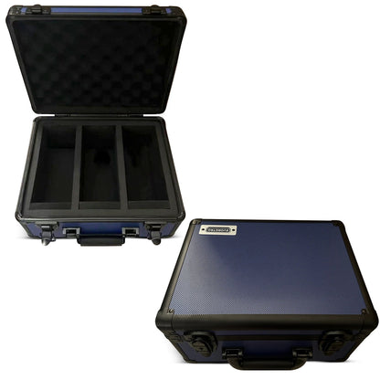 EVORETRO Aluminum Graded Case with Key System