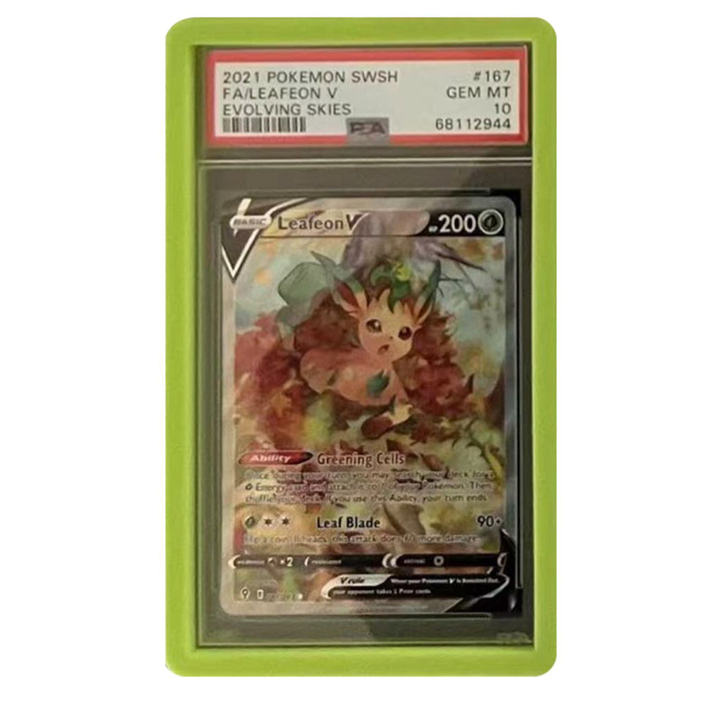 EVORETRO Bumper Graded slab Protector for PSA