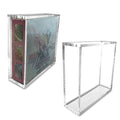 Japanese Large Booster Box EVORETRO Acrylic Case Magnetic Display