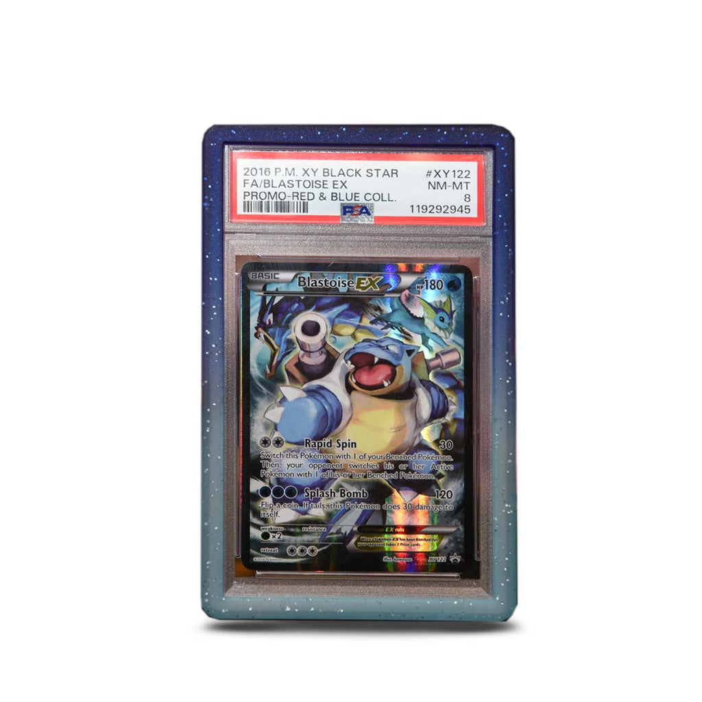EVORETRO Bumper Graded slab Protector for PSA