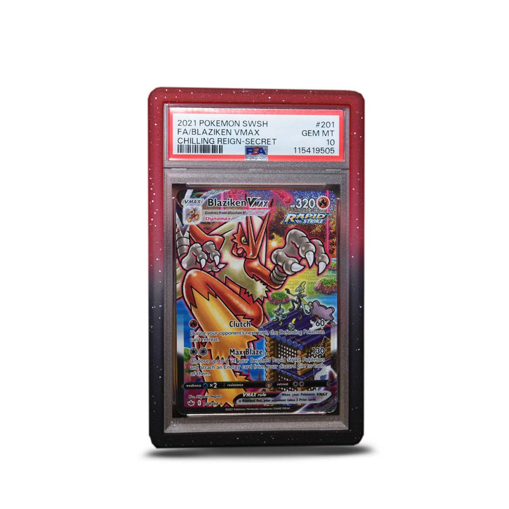 EVORETRO Bumper Graded slab Protector for PSA
