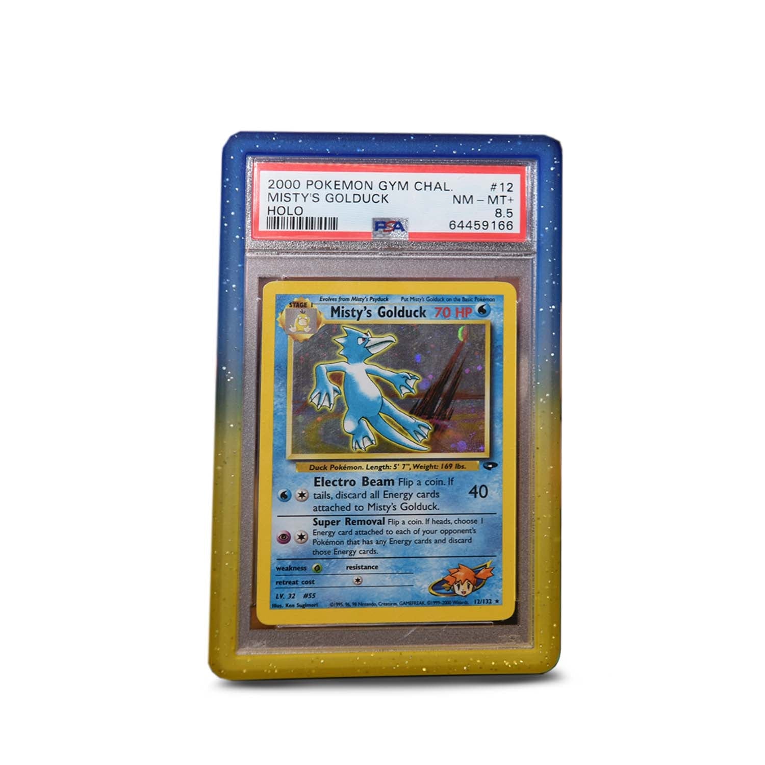 EVORETRO Bumper Graded slab Protector for PSA