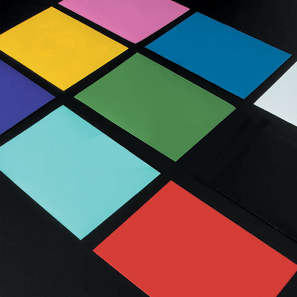 EVORETRO Matte Card Sleeves Standard Size Glare-Free