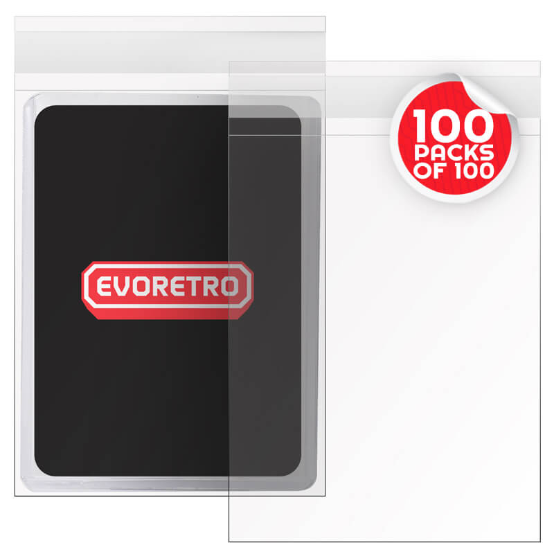 EVORETRO Team bag for cards Team good for Shipping Sport card, Pokemon or TCG