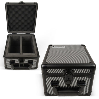 EVORETRO Aluminum Graded Case with Key System