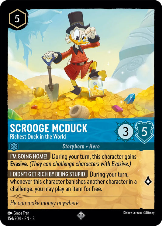 Scrooge McDuck - Richest Duck in the World - Into the Inklands (3)