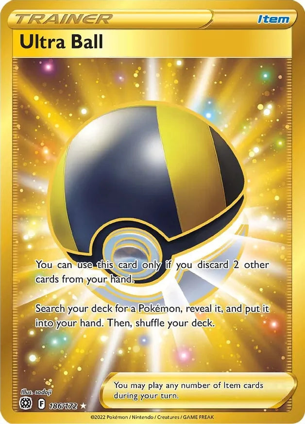 Ultra Ball 186/172