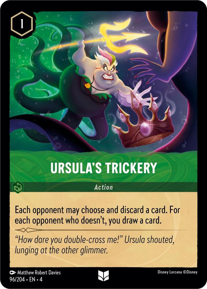 Ursula's Trickery - Ursula's Return (4)