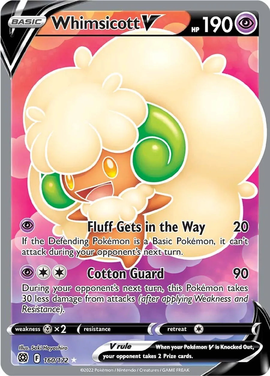 Whimsicott V 064/172