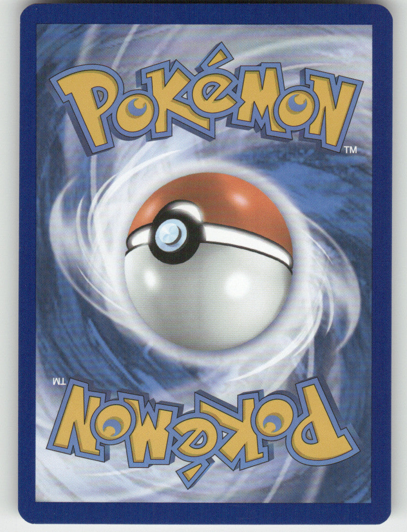 Nacli Reverse Holo Common SV04: Paradox Rift 102/182 NM (Back)