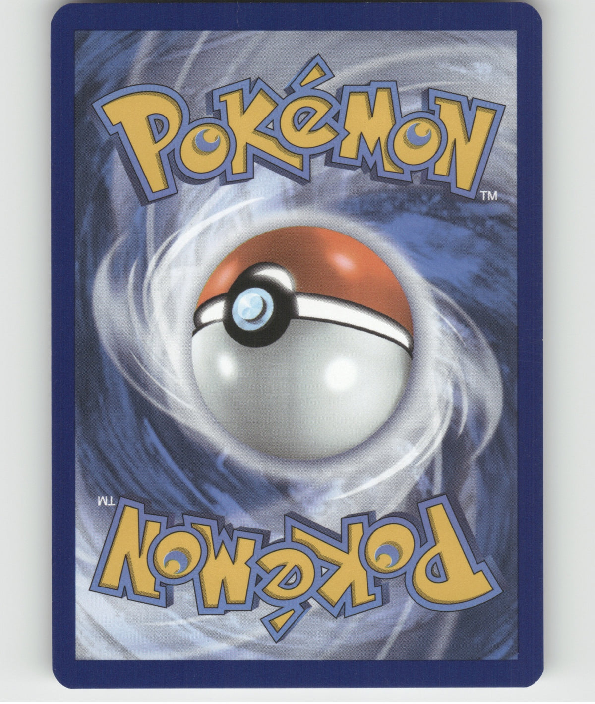Tentacool Reverse Holo Common SV: Scarlet & Violet 151 072/165 NM (Back)