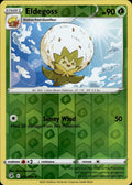 Eldegoss Reverse Holo Uncommon SWSH08: Fusion Strike 025/264 NM
