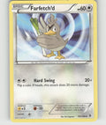 Farfetch'd Uncommon Boundaries Crossed 107/149 NM