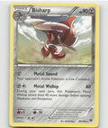 Bisharp Rare XY Base Set 82/146 LP