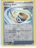 Echoing Horn Reverse Holo Uncommon SWSH06: Chilling Reign 136/198 NM
