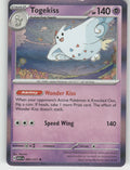 Togekiss - Holo Rare ME: Ascended Heroes 082/217 NM