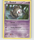 Duskull Common XY - Flashfire 38/106 NM