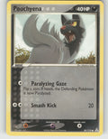 Poochyena Common EX Holon Phantoms 80/110 NM