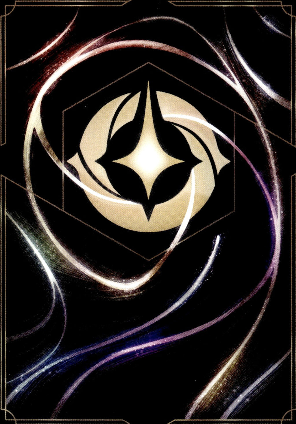 Marshmallow - Persistent Guardian Cold Foil The First Chapter 50/204 NM (Back)