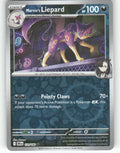 Marnie's Liepard Reverse Holo Uncommon SV10: Destined Rivals 131/182 NM