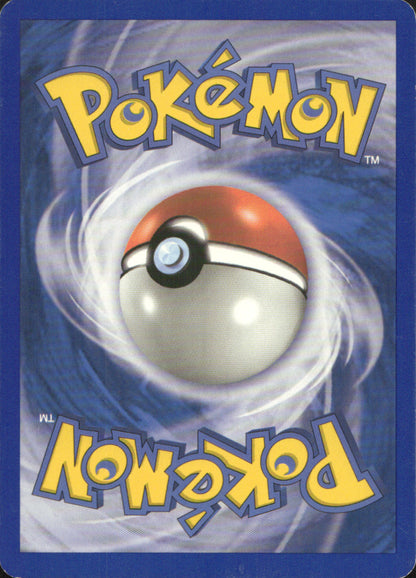 Pichu Reverse Holo Common Mysterious Treasures 93/123 NM (Back)