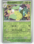 Victreebel Reverse Holo Uncommon SV: Scarlet & Violet 151 071/165 NM