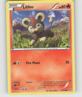Litleo (19) Common XY - Flashfire 19/106 NM