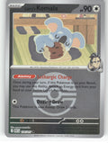 Larry's Komala (Poke Ball) Reverse Holo Common ME: Ascended Heroes 175/217 NM