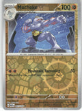 Machamp Reverse Holo Rare SV: Scarlet & Violet 151 068/165 NM