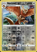 Noctowl Reverse Holo Uncommon SWSH10: Astral Radiance 121/189 NM