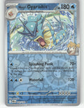 Misty's Gyarados Reverse Holo Rare SV10: Destined Rivals 049/182 NM