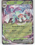 Rabsca ex Holo Double Rare SV10: Destined Rivals 025/182 NM