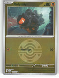 Rolycoly (Dusk Ball) Reverse Holo Common ME: Ascended Heroes 118/217 NM