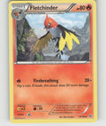 Fletchinder Uncommon XY - Flashfire 17/106 NM