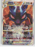 Lucario VSTAR Holo Promo SWSH: Sword & Shield Promo Cards SWSH291 NM