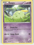 Gulpin Common XY - Phantom Forces 37/119 NM