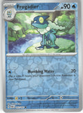 Frogadier Reverse Holo Common SV06: Twilight Masquerade 057/167 NM