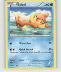 Buizel Common XY - Flashfire 28/106 NM