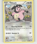 Miltank Uncommon XY - Flashfire 83/106 NM