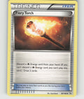 Fiery Torch Uncommon XY - Flashfire 89/106 NM