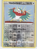 Hawlucha Reverse Holo Common SWSH09: Brilliant Stars 127/172 NM